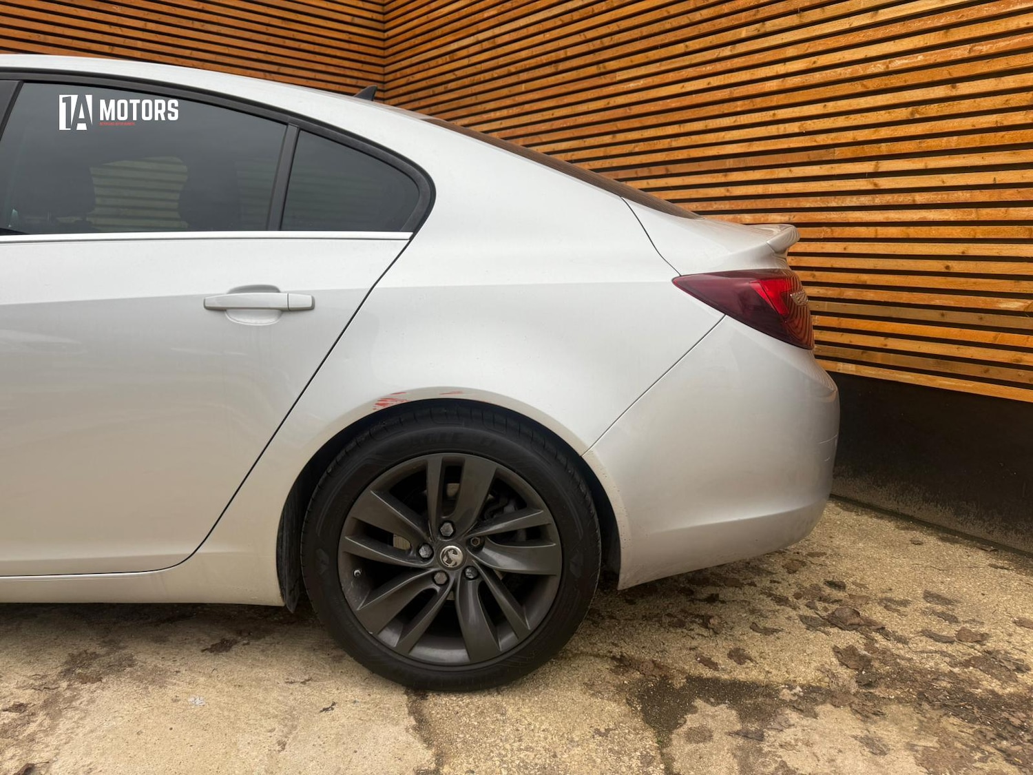 Used Vauxhall Insignia 2015 for sale - 77767163: Photo 4