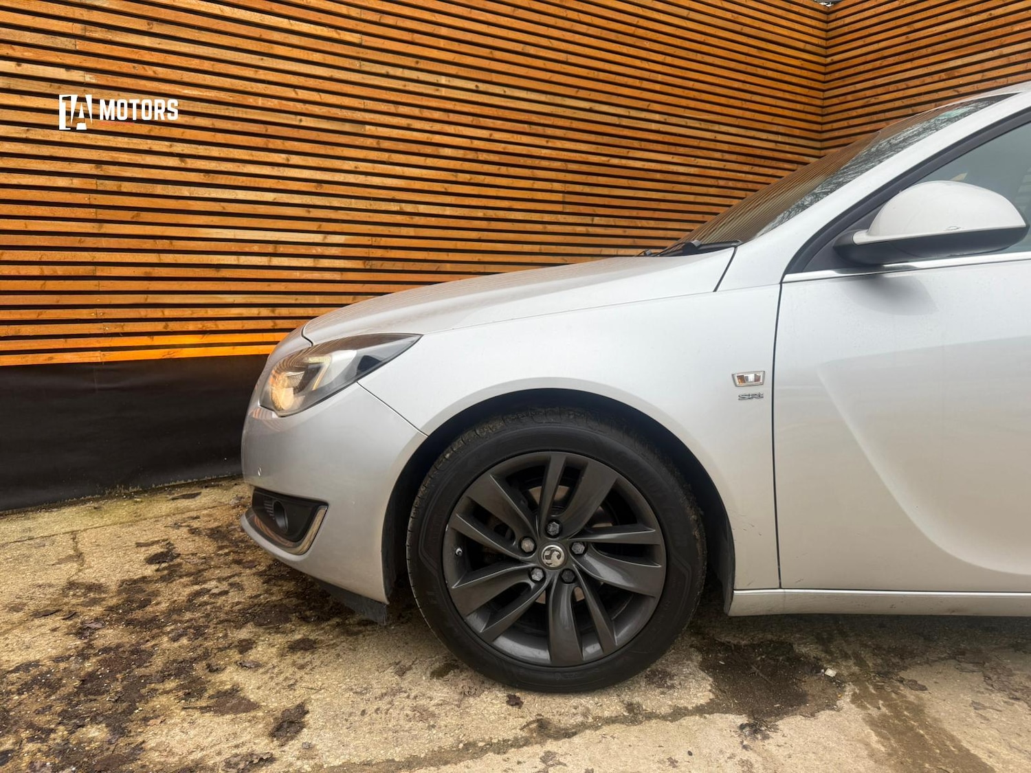 Used Vauxhall Insignia 2015 for sale - 77767163: Photo 8