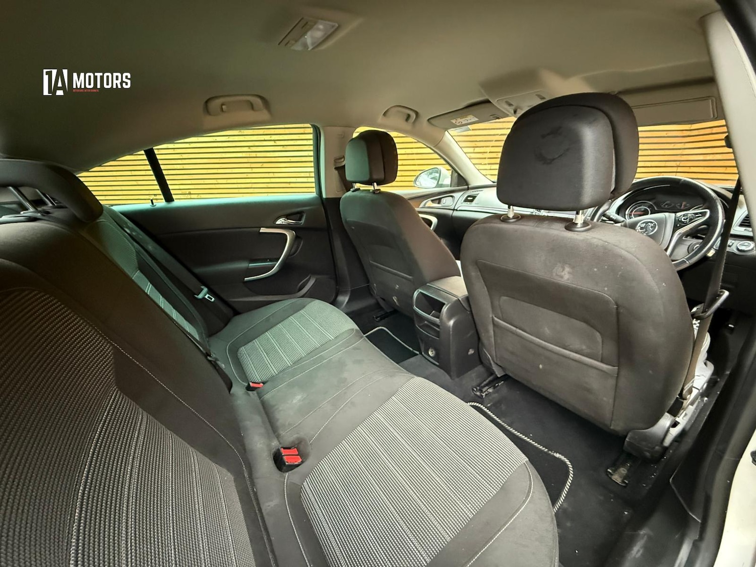 Used Vauxhall Insignia 2015 for sale - 77767163: Photo 9