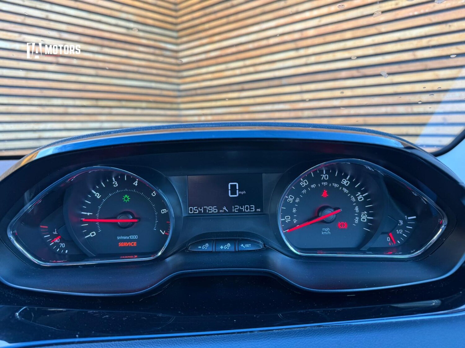 Used Peugeot 208 2014 for sale - 77453757: Photo 17