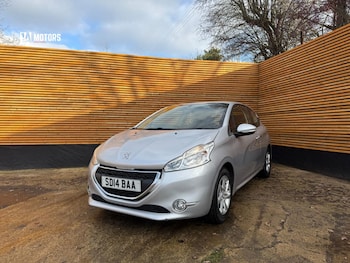 Peugeot 208 feature image
