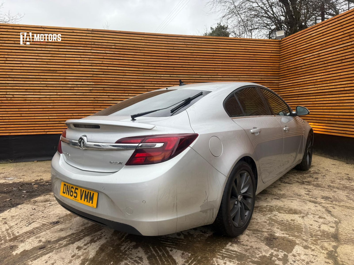 Used Vauxhall Insignia 2015 for sale - 77665267: Photo 11