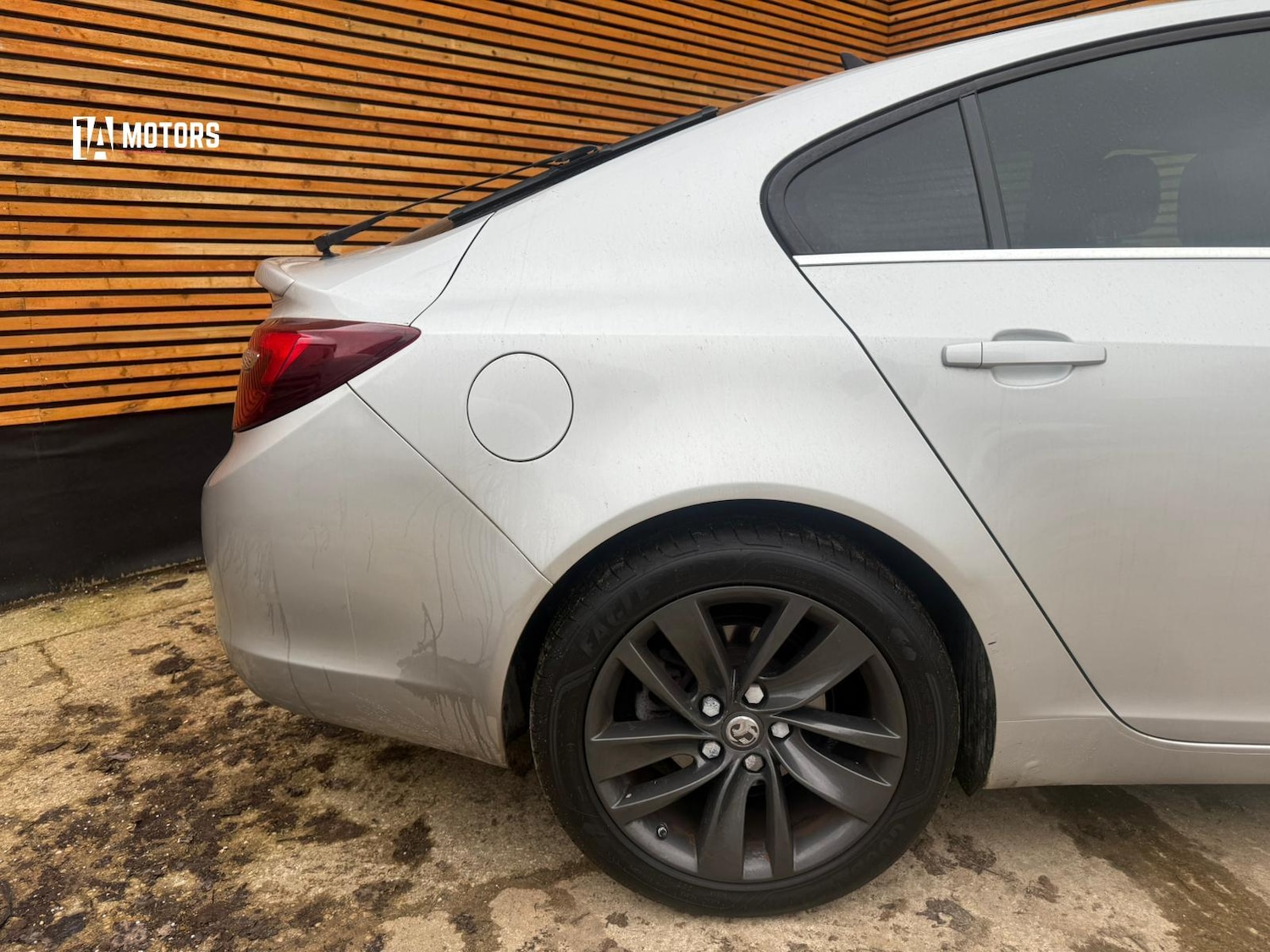 Used Vauxhall Insignia 2015 for sale - 77665267: Photo 13