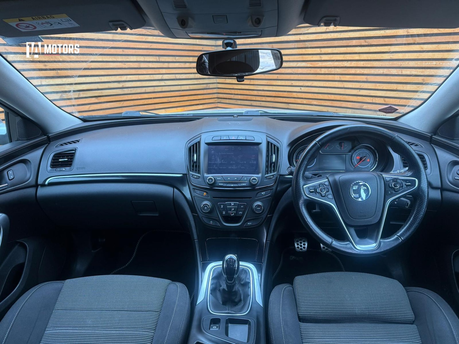 Used Vauxhall Insignia 2015 for sale - 77665267: Photo 14