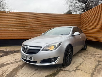 Used Vauxhall Insignia 2015 for sale - 77665267: Photo