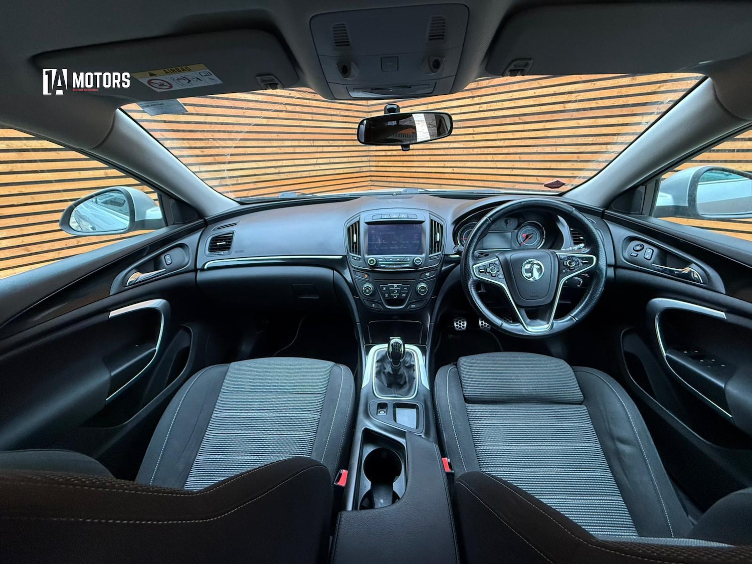 Used Vauxhall Insignia 2015 for sale - 77665267: Photo 22