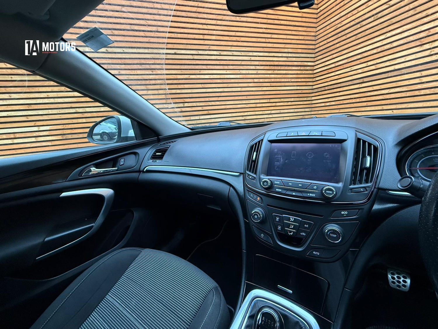 Used Vauxhall Insignia 2015 for sale - 77665267: Photo 24