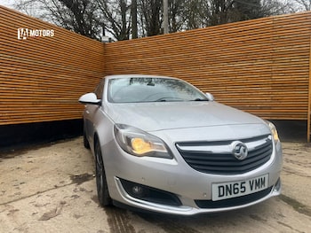 Used Vauxhall Insignia 2015 for sale - 77665267: Photo