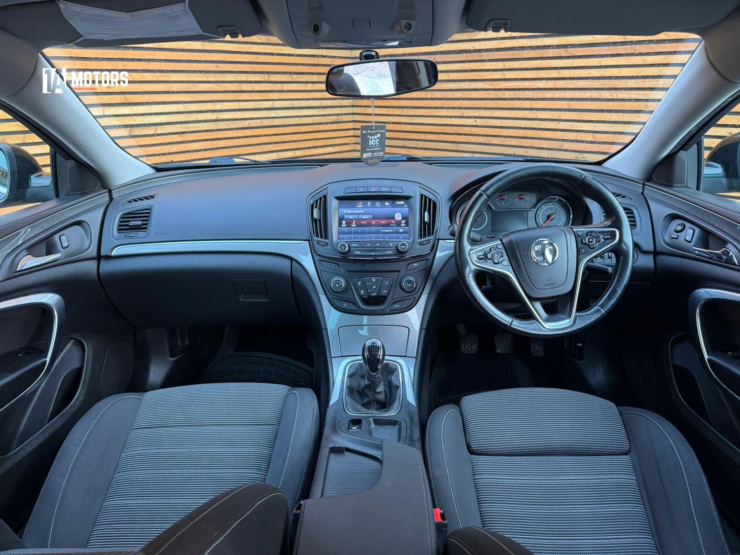 Used Vauxhall Insignia 2016 for sale - 77453766: Photo 20