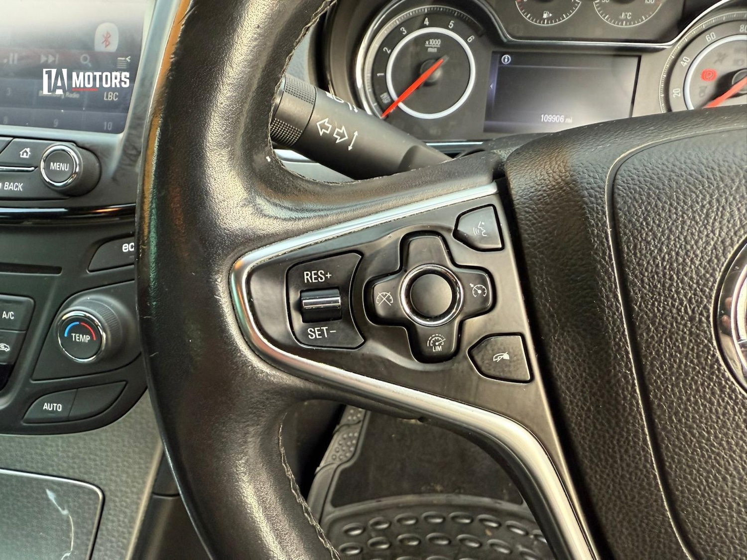 Used Vauxhall Insignia 2016 for sale - 77453766: Photo 21