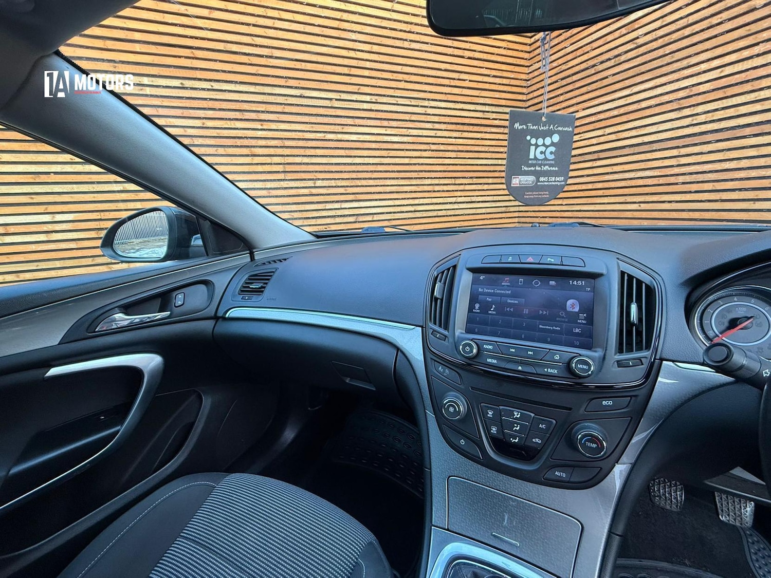 Used Vauxhall Insignia 2016 for sale - 77453766: Photo 24