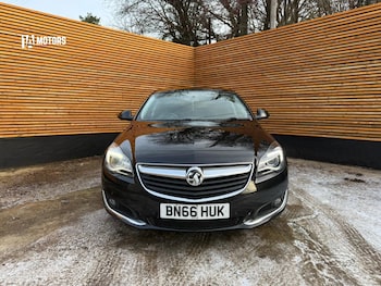 Used Vauxhall Insignia 2016 for sale - 77453766: Photo