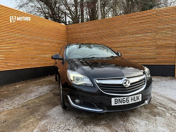 Used Vauxhall Insignia 2016 for sale - 77453766: Photo