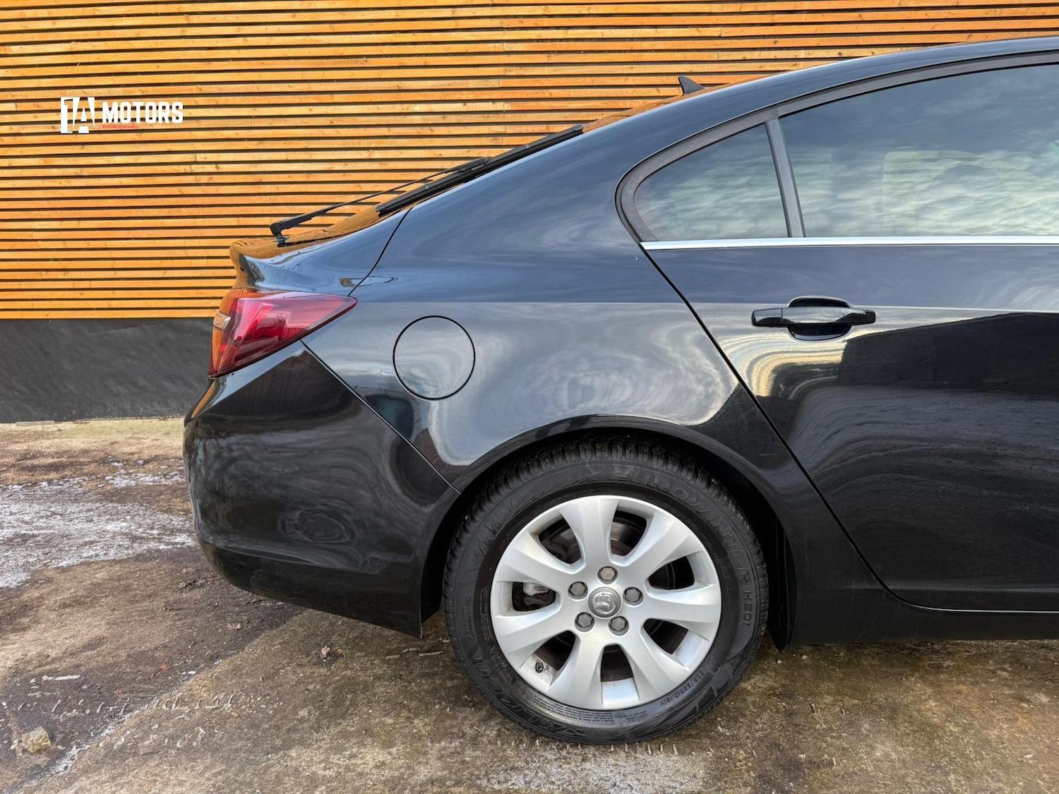 Used Vauxhall Insignia 2016 for sale - 77453766: Photo 4