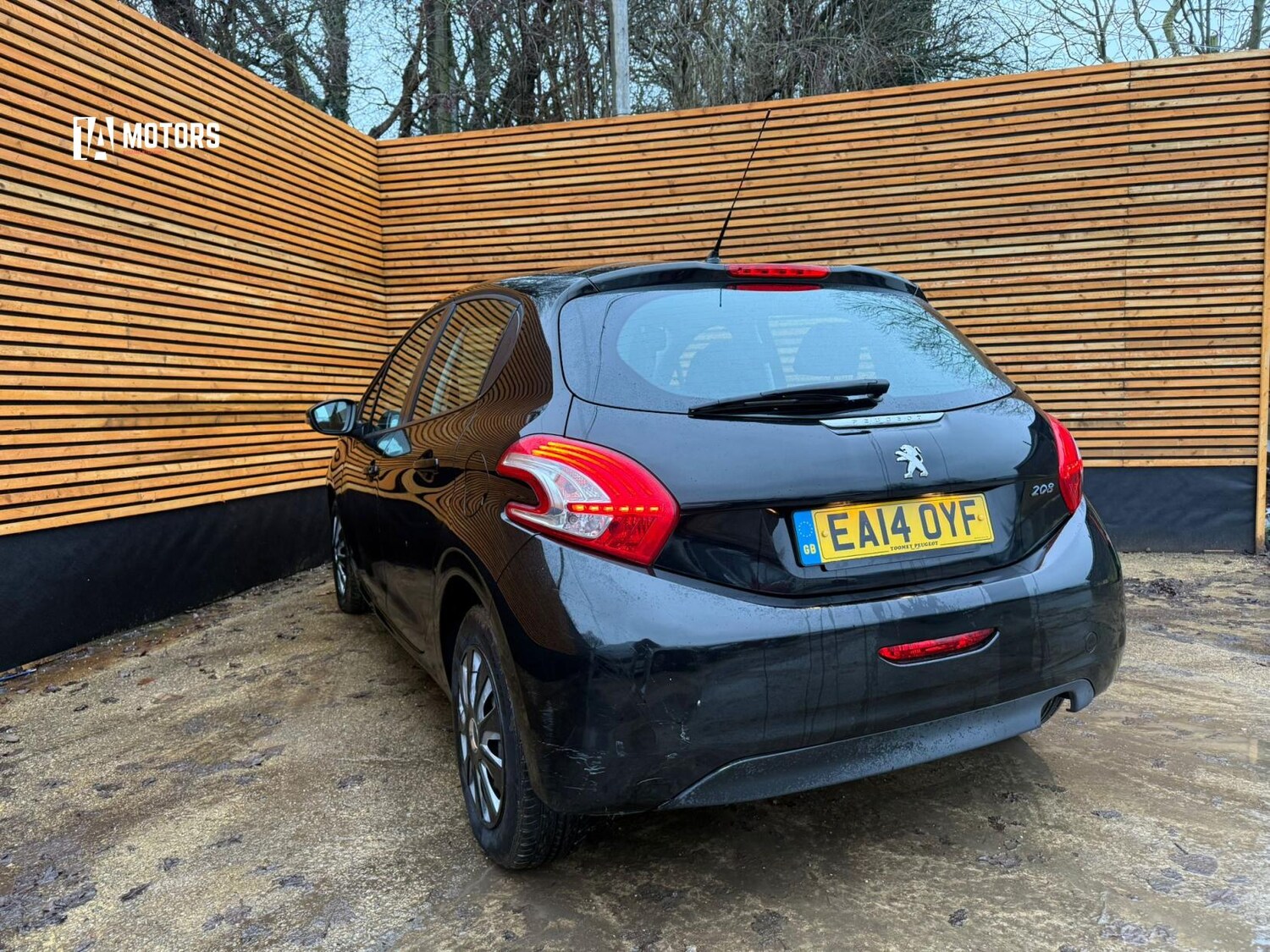 Used Peugeot 208 2014 for sale - 77453765: Photo 12