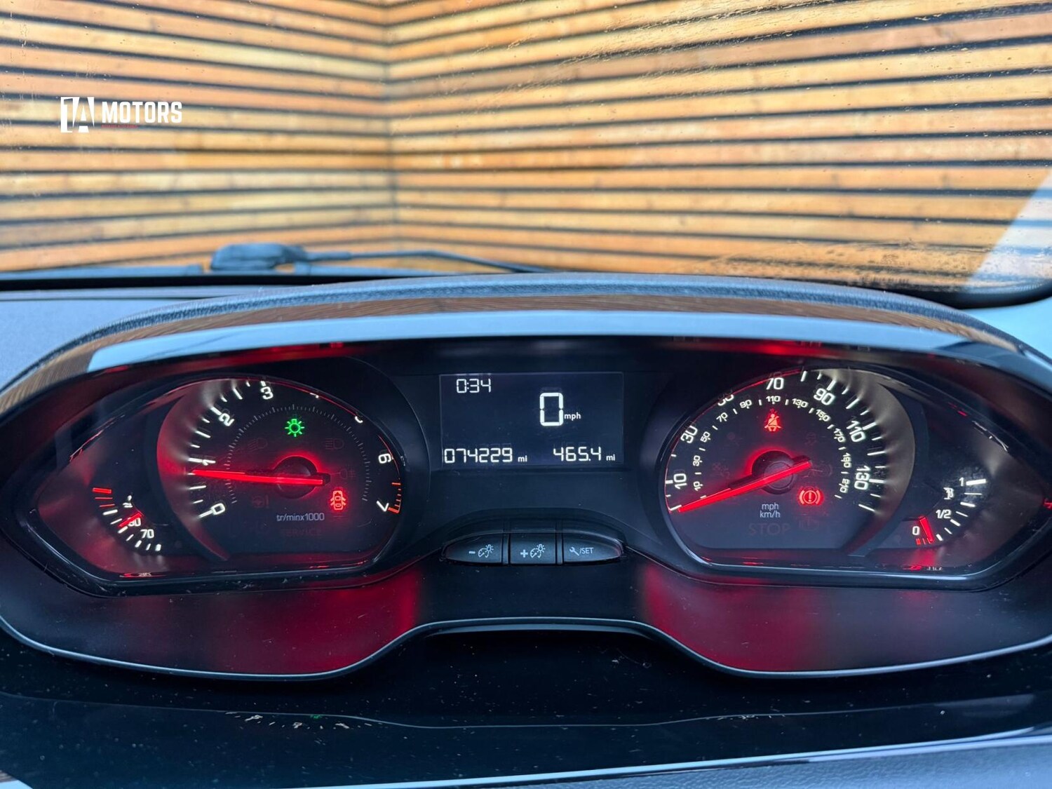 Used Peugeot 208 2014 for sale - 77453765: Photo 20