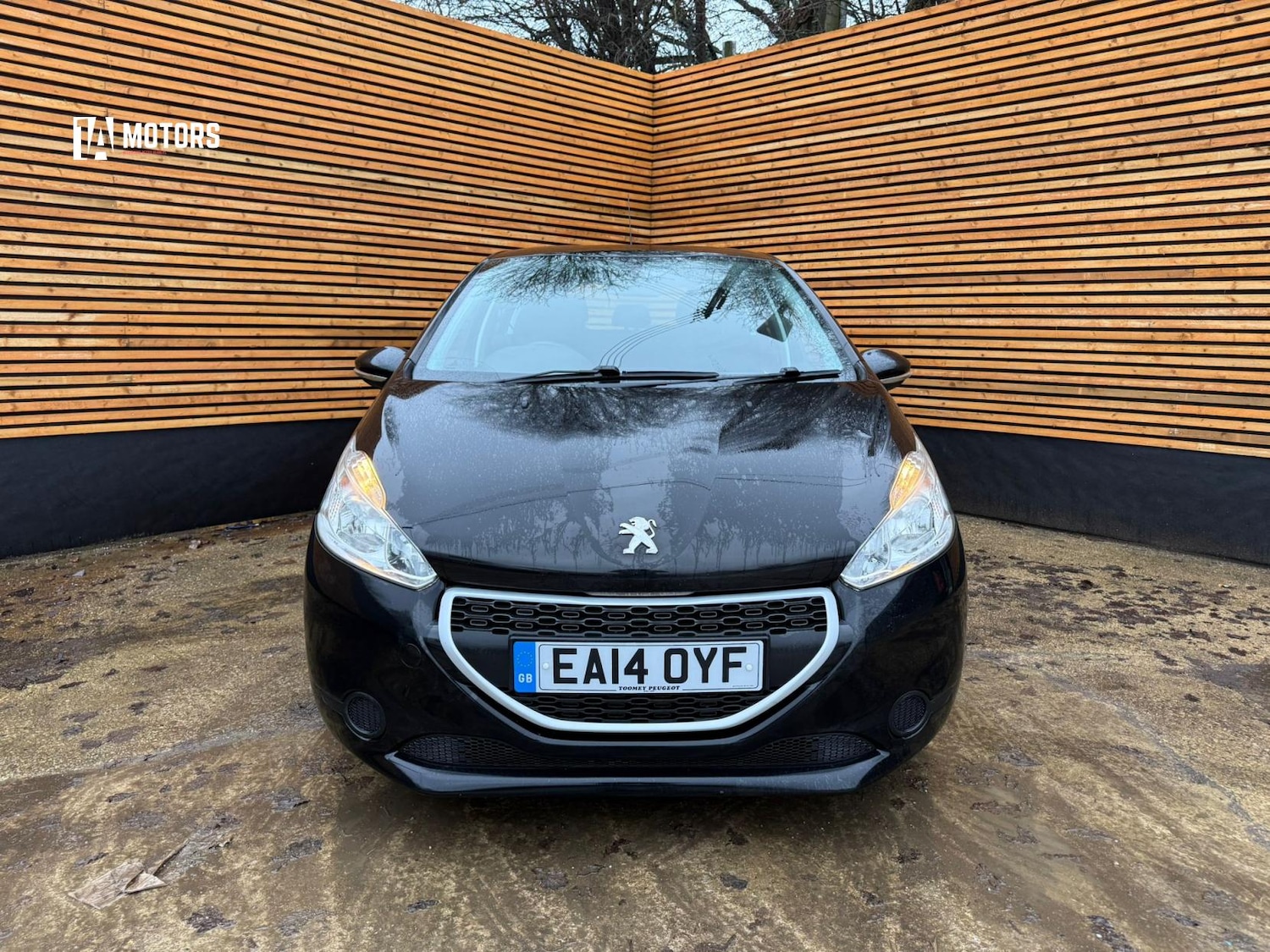 Used Peugeot 208 2014 for sale - 77453765: Photo 3