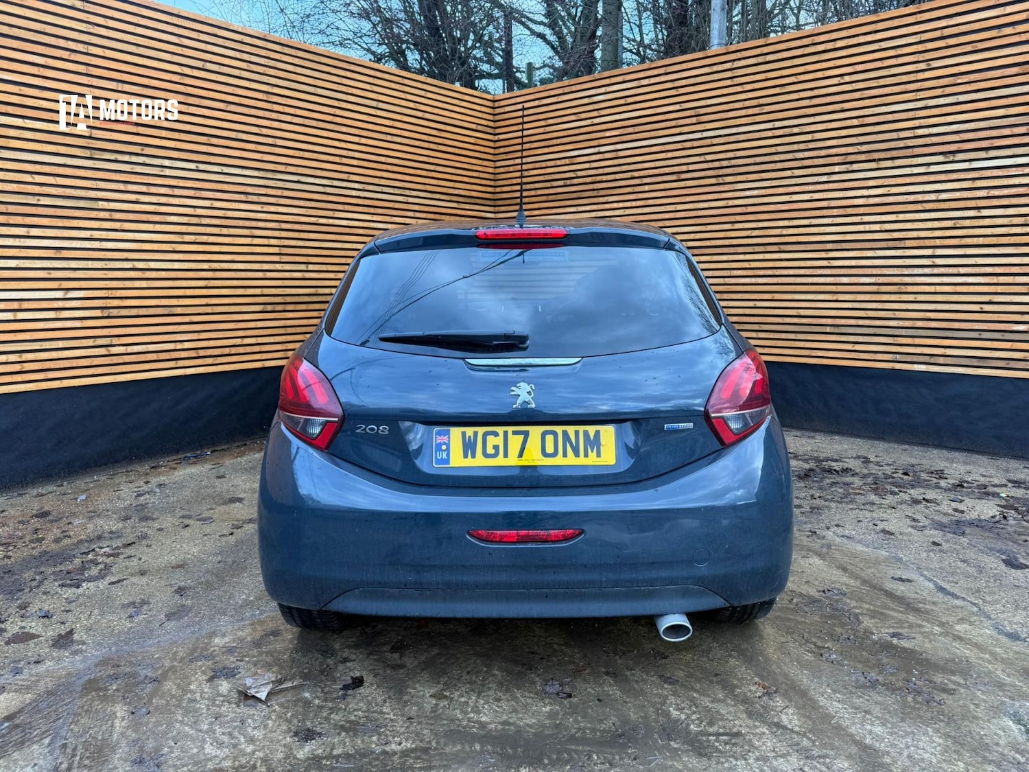 Used Peugeot 208 2017 for sale - 77519436: Photo 11