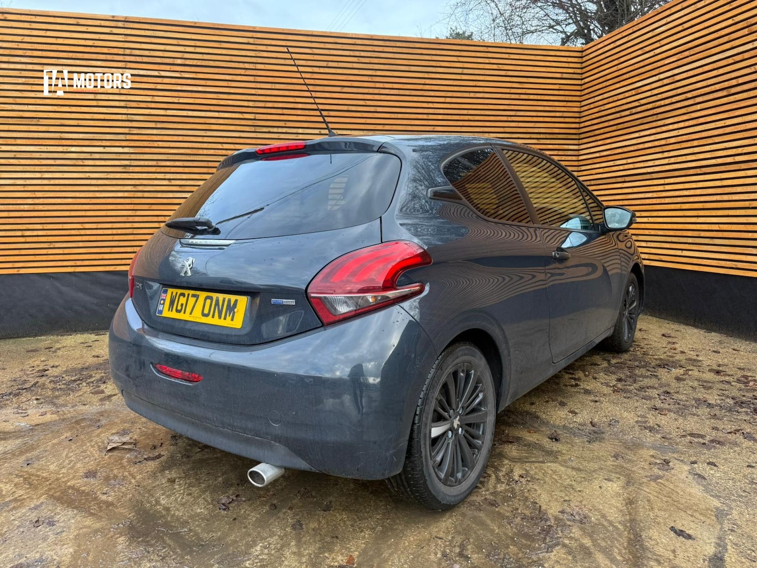 Used Peugeot 208 2017 for sale - 77519436: Photo 12