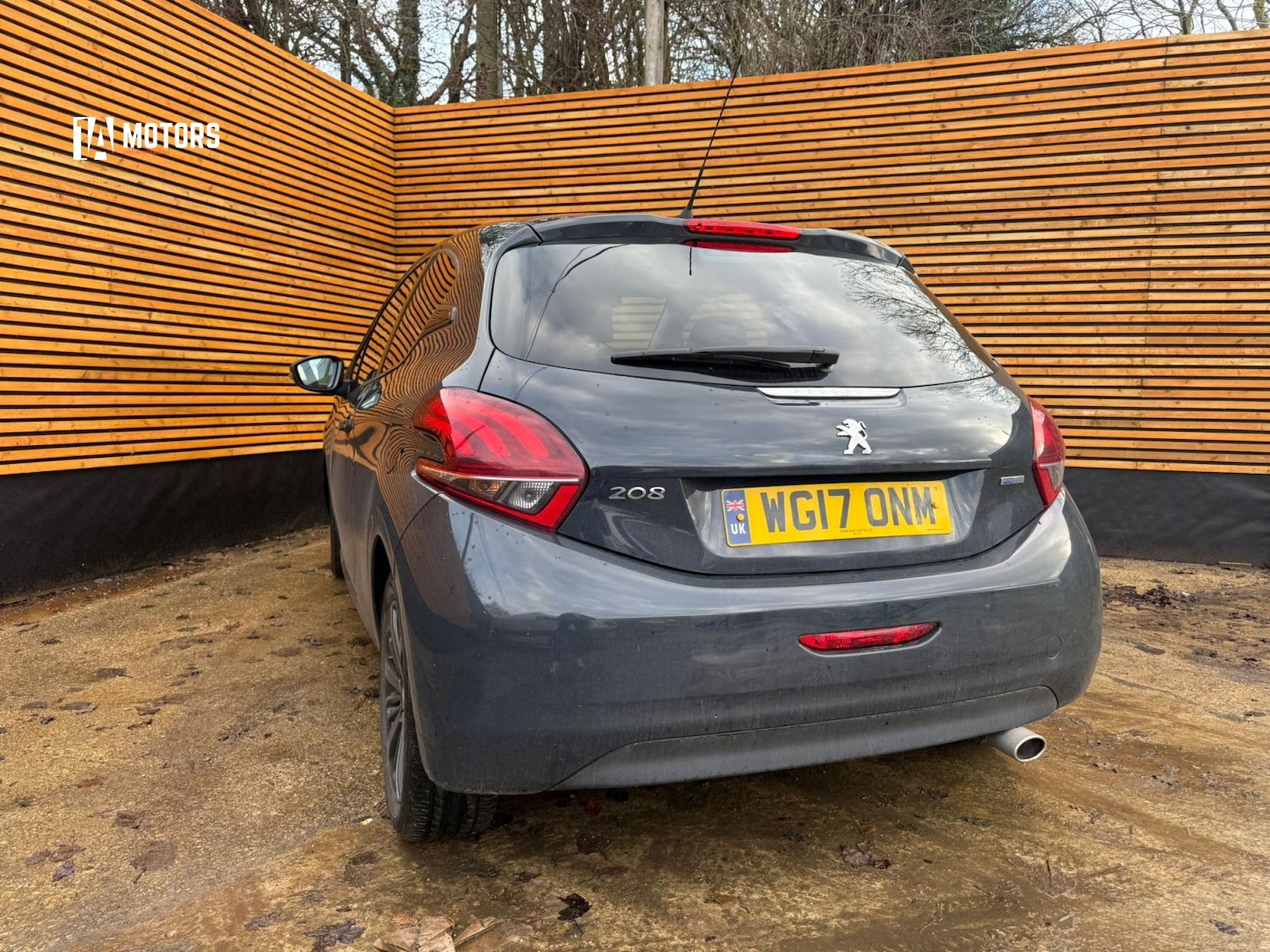 Used Peugeot 208 2017 for sale - 77519436: Photo 13