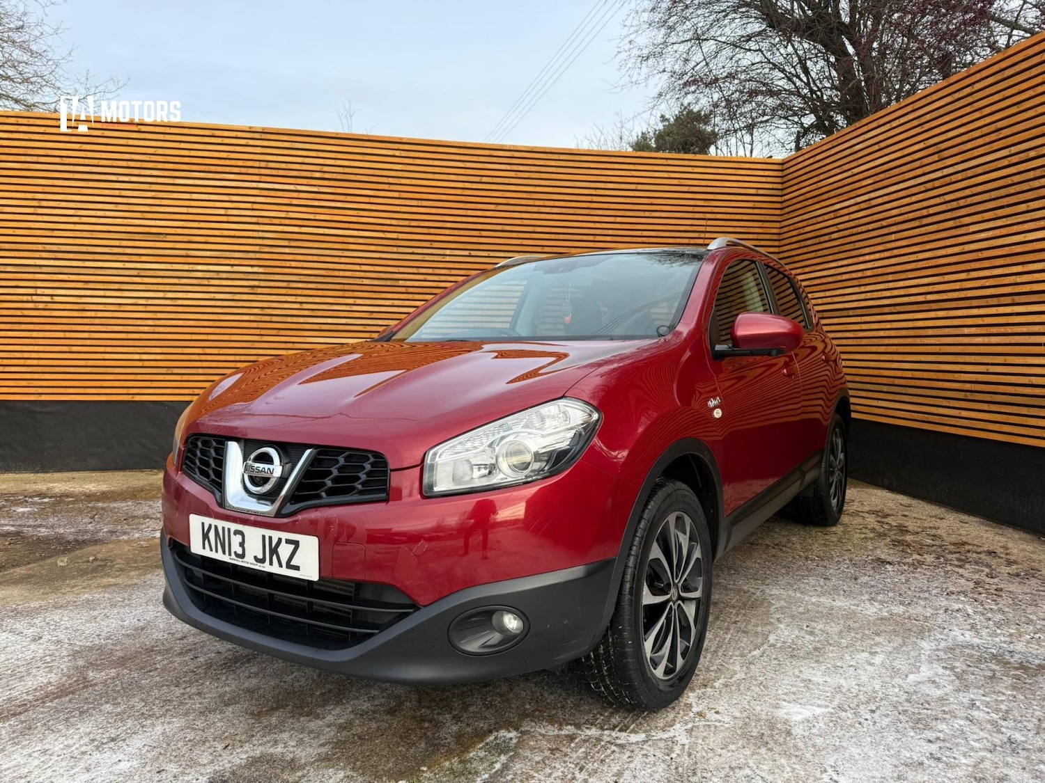 Used Nissan Qashqai 2013 for sale - 77457420: Photo 1