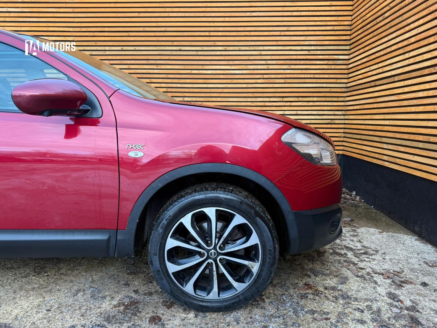 Used Nissan Qashqai 2013 for sale - 77457420: Photo 10