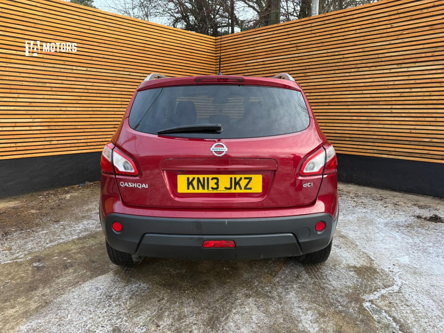 Used Nissan Qashqai 2013 for sale - 77457420: Photo 11