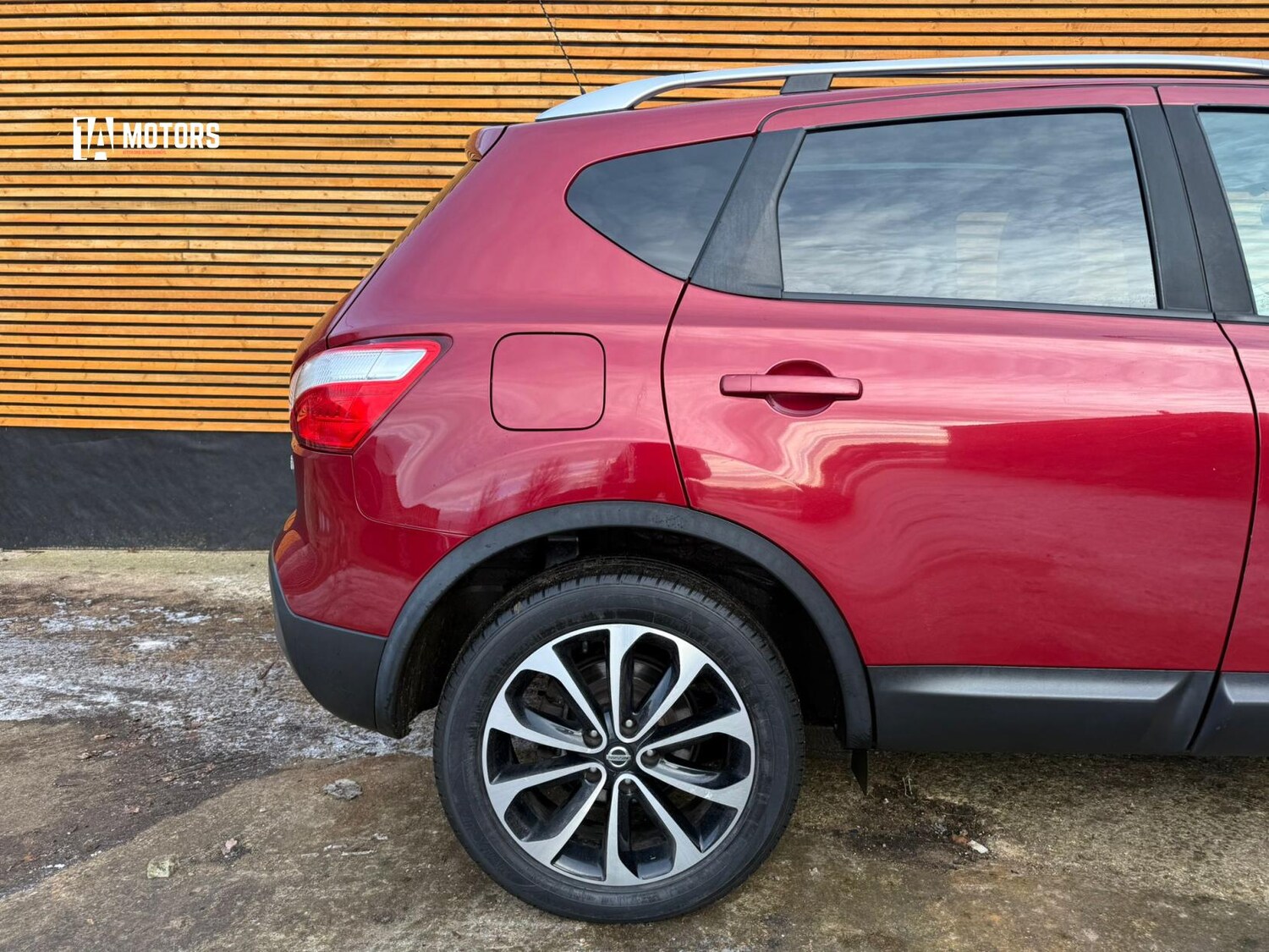 Used Nissan Qashqai 2013 for sale - 77457420: Photo 13