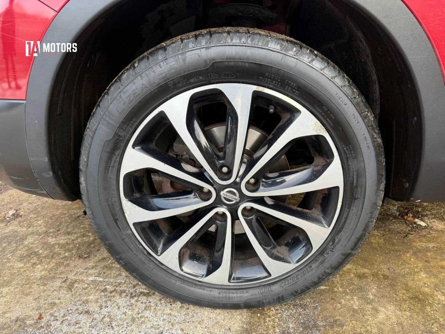 Used Nissan Qashqai 2013 for sale - 77457420: Photo 24