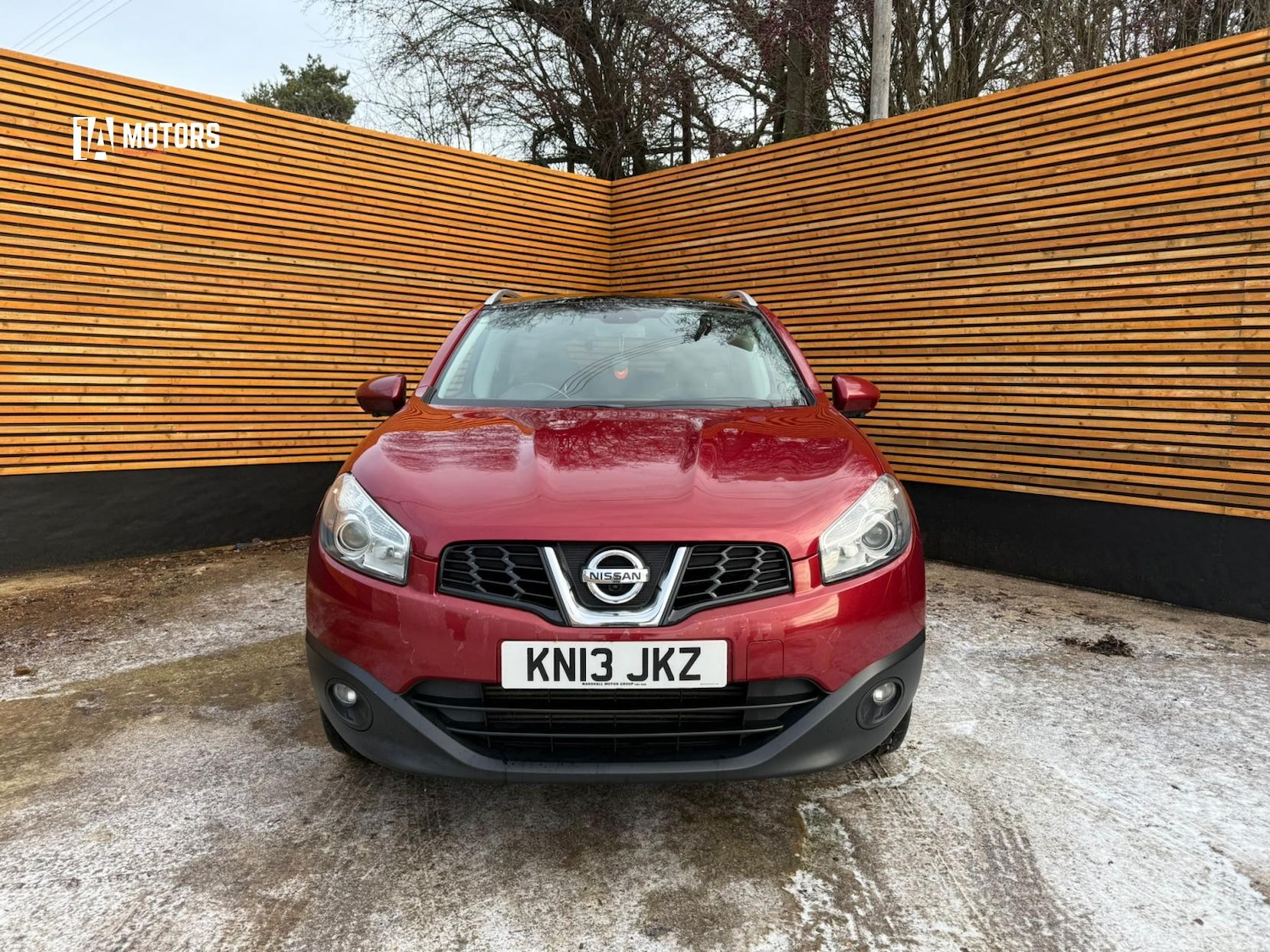 Used Nissan Qashqai 2013 for sale - 77457420: Photo 4
