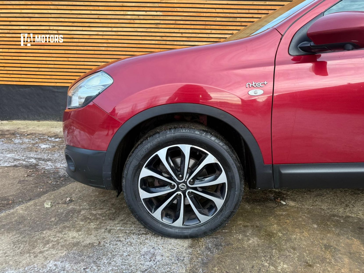 Used Nissan Qashqai 2013 for sale - 77457420: Photo 5