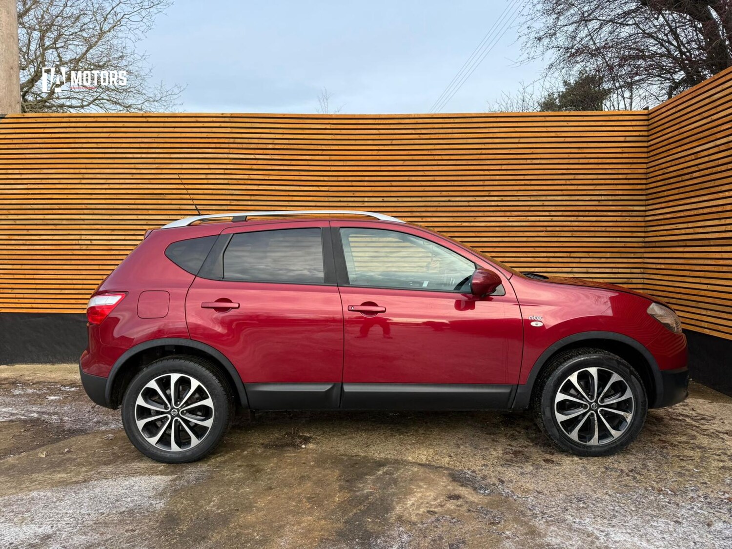 Used Nissan Qashqai 2013 for sale - 77457420: Photo 6