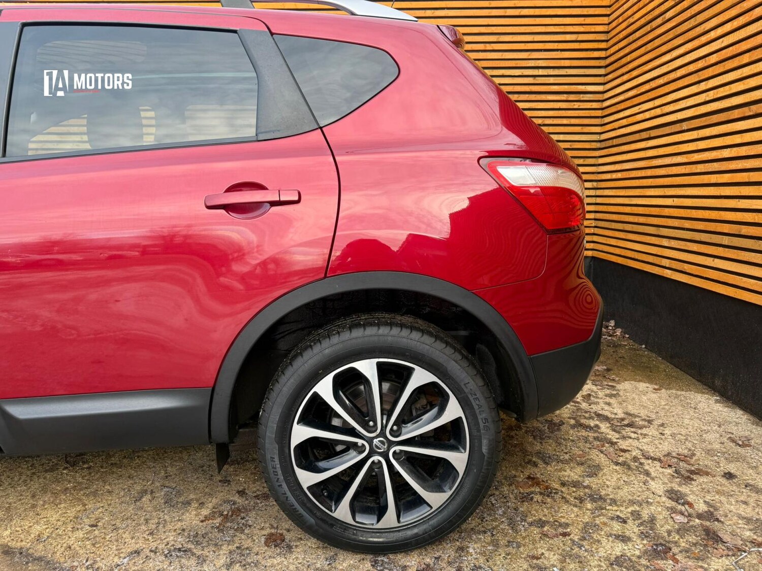 Used Nissan Qashqai 2013 for sale - 77457420: Photo 8