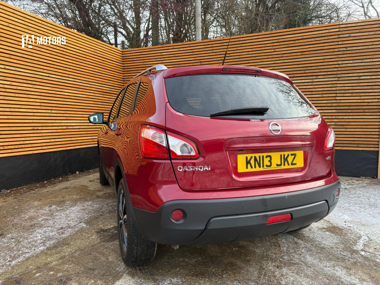 Used Nissan Qashqai 2013 for sale - 77457420: Photo 9