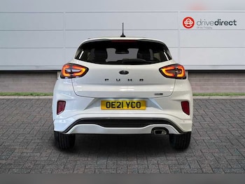 Used Ford Puma 2021 for sale - 78130138: Photo