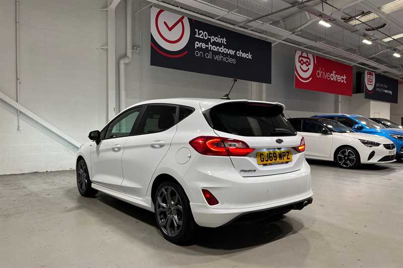 Used Ford Fiesta 2019 for sale - 77900082: Photo 44