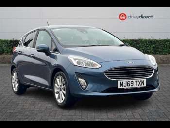 2019 - 1.0T EcoBoost GPF Titanium Hatchback 5dr Petrol Manual Euro 6 (s/s) (100 ps
