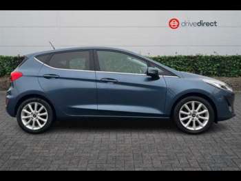 Used Ford Fiesta 2019 for sale - 74658224: Photo