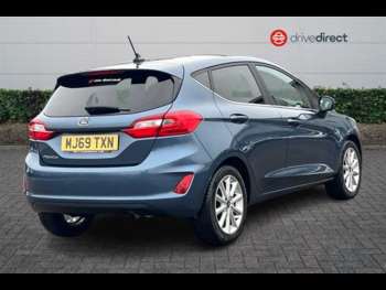 Used Ford Fiesta 2019 for sale - 74658224: Photo