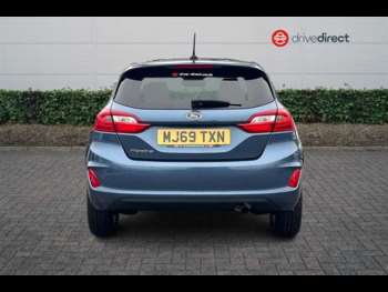 Used Ford Fiesta 2019 for sale - 74658224: Photo