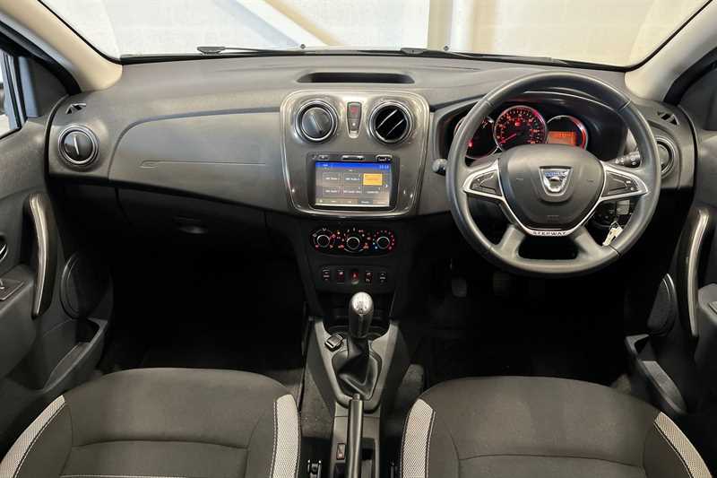 Used Dacia Sandero Stepway 2019 for sale - 76945193: Photo 13