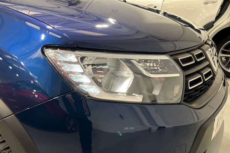 Used Dacia Sandero Stepway 2019 for sale - 76945193: Photo 28