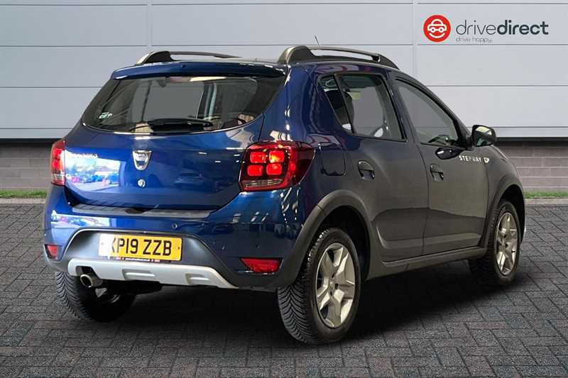 Used Dacia Sandero Stepway 2019 for sale - 76945193: Photo 3