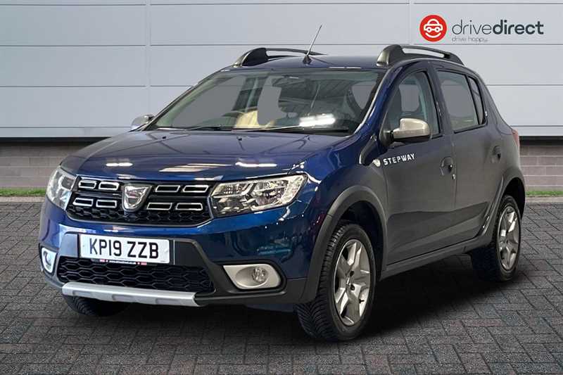 Used Dacia Sandero Stepway 2019 for sale - 76945193: Photo 7