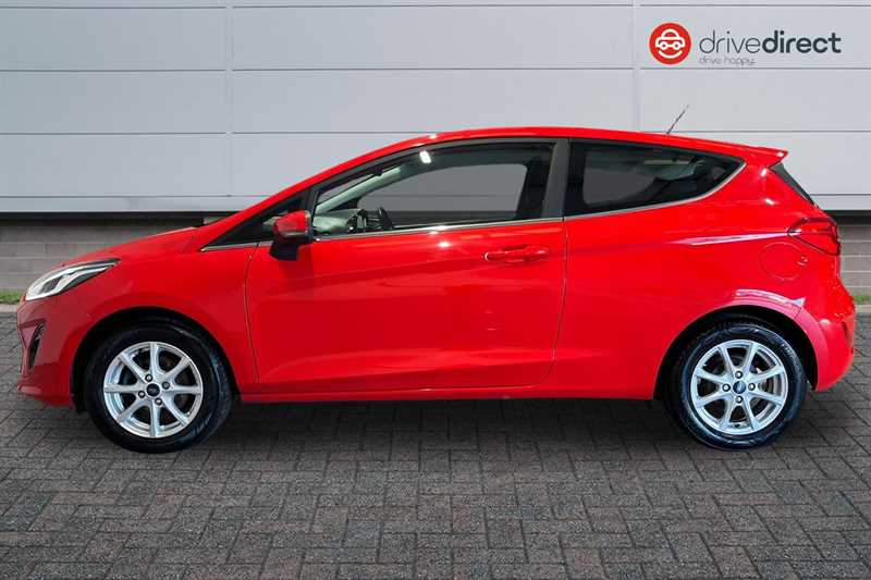 Used Ford Fiesta 2019 for sale - 77929982: Photo 6