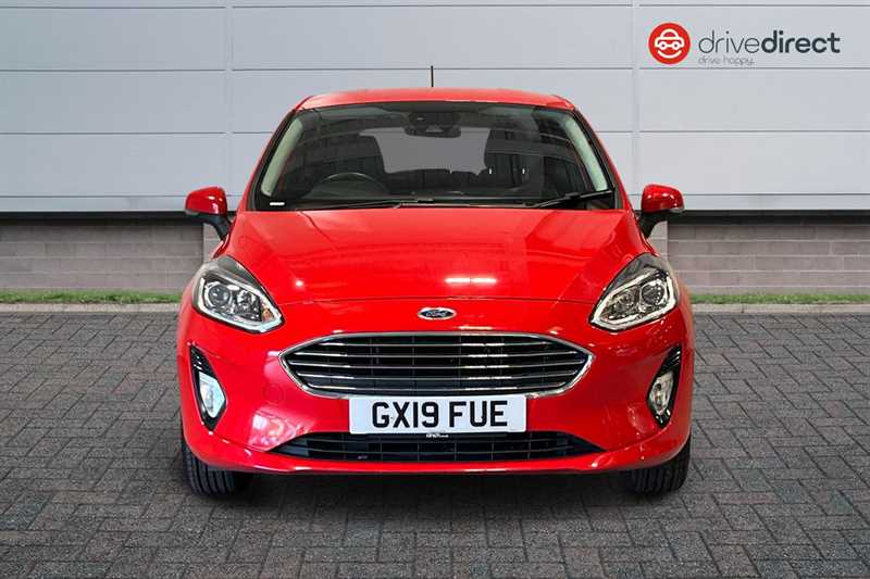 Used Ford Fiesta 2019 for sale - 77929982: Photo 8