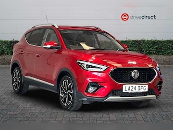 Used MG MG ZS 2024 for sale - 75541523: Photo
