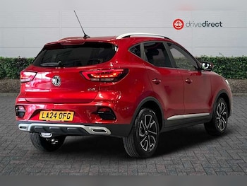 Used MG MG ZS 2024 for sale - 75541523: Photo