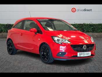 2019 - 1.4i ecoTEC Griffin Hatchback 3dr Petrol Manual Euro 6 (90 ps)