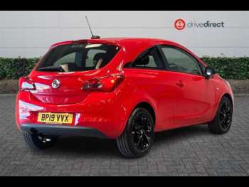 Used Vauxhall Corsa 2019 for sale - 75176535: Photo